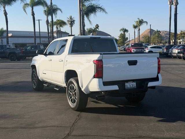 2025 Toyota TACOMA TRD SPORT TRD Sport