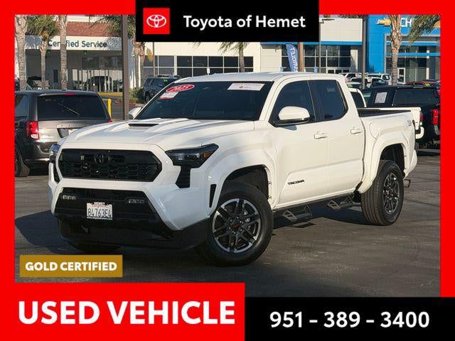 2025 Toyota TACOMA TRD SPORT TRD Sport