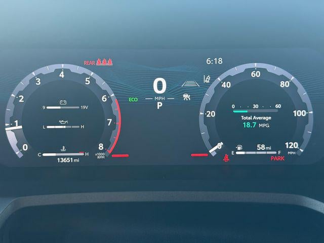 2025 Toyota TACOMA TRD SPORT TRD Sport