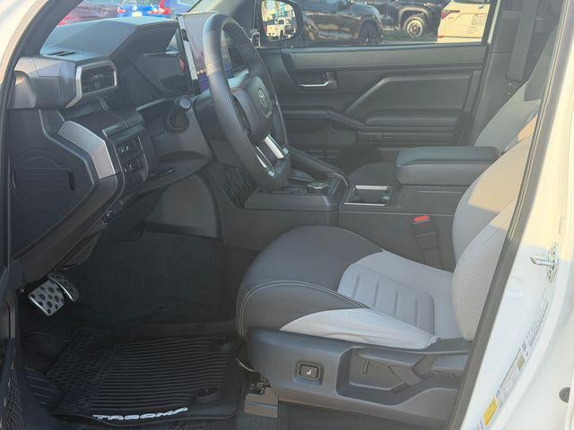 2025 Toyota TACOMA TRD SPORT TRD Sport