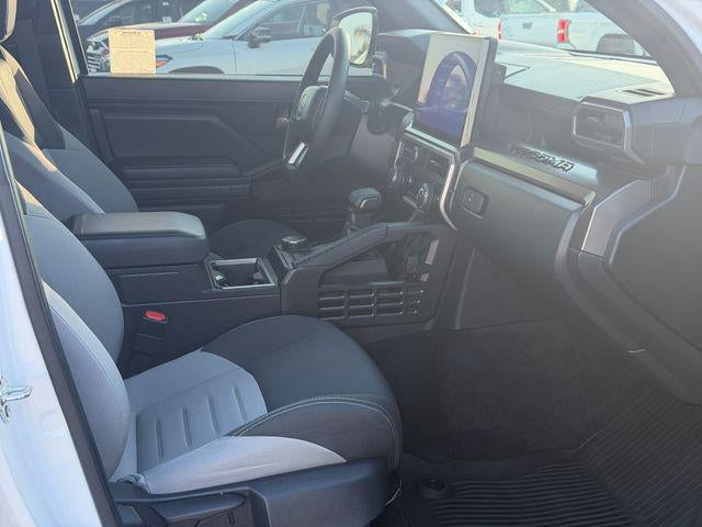 2025 Toyota TACOMA TRD SPORT TRD Sport