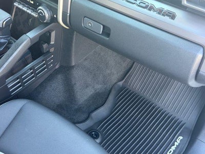 2025 Toyota TACOMA TRD SPORT TRD Sport