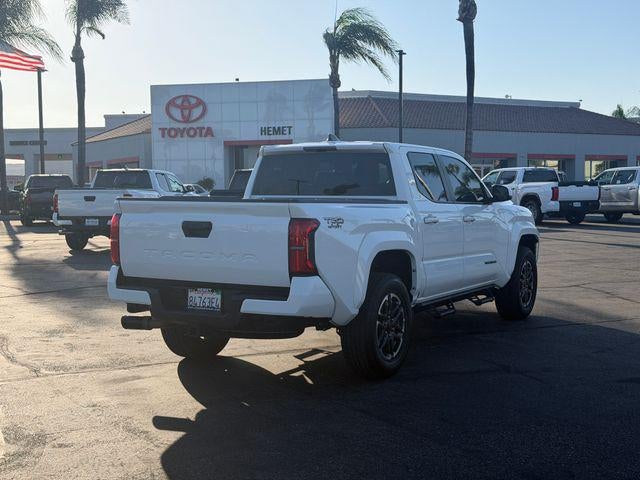 2025 Toyota TACOMA TRD SPORT TRD Sport