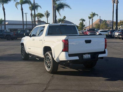2025 Toyota TACOMA TRD SPORT TRD Sport