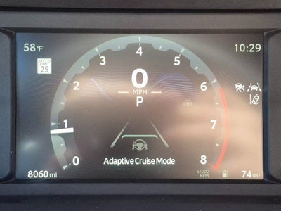 2025 Toyota TACOMA SR5 SR5