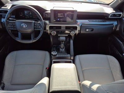 2025 Toyota TACOMA SR5 SR5