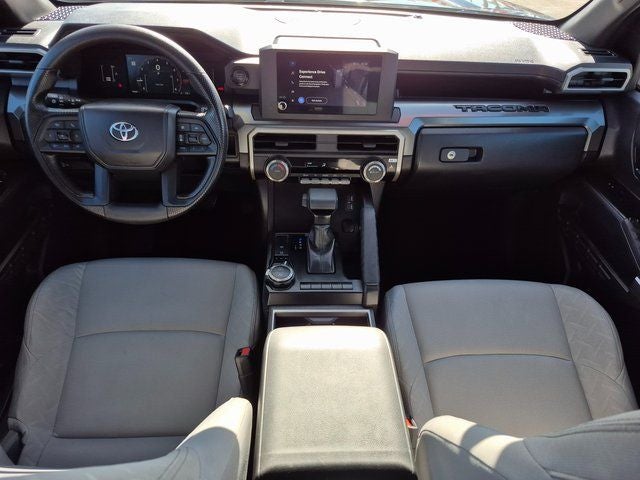 2025 Toyota TACOMA SR5 SR5