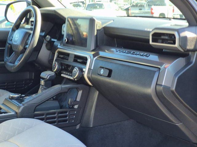 2025 Toyota TACOMA SR5 SR5