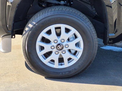 2025 Toyota TACOMA SR5 SR5