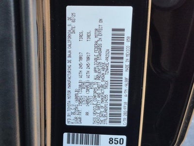 2025 Toyota TACOMA SR5 SR5