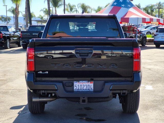 2025 Toyota TACOMA SR5 SR5