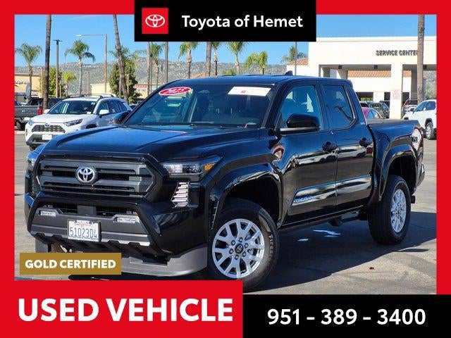 2025 Toyota TACOMA SR5 SR5