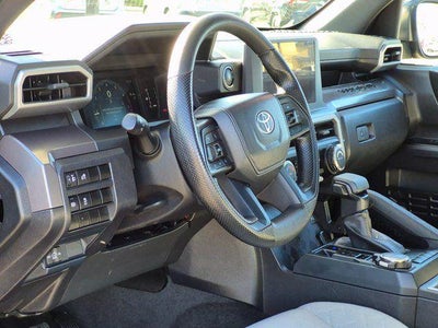 2025 Toyota TACOMA SR5 SR5