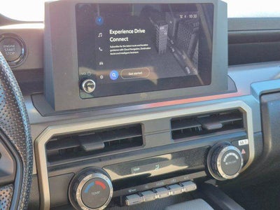 2025 Toyota TACOMA SR5 SR5