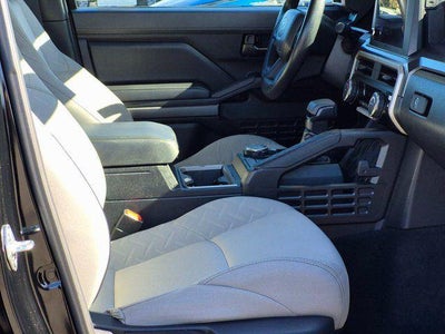 2025 Toyota TACOMA SR5 SR5