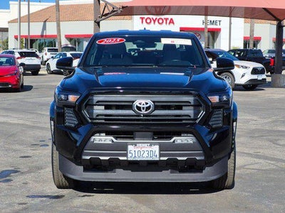 2025 Toyota TACOMA SR5 SR5