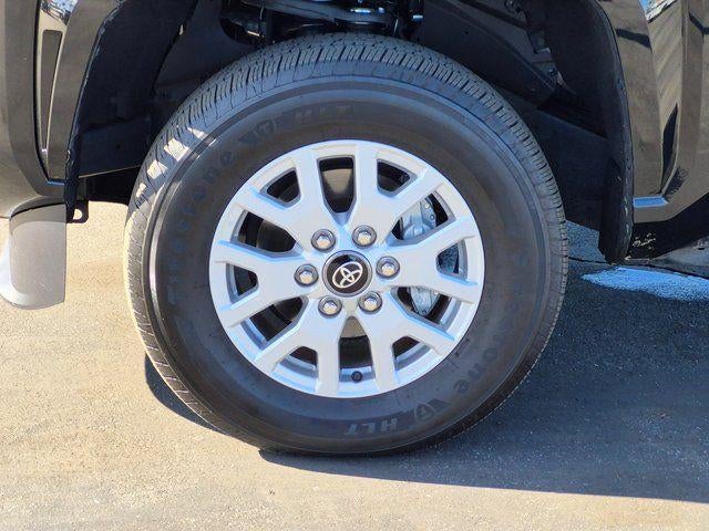 2025 Toyota TACOMA SR5 SR5