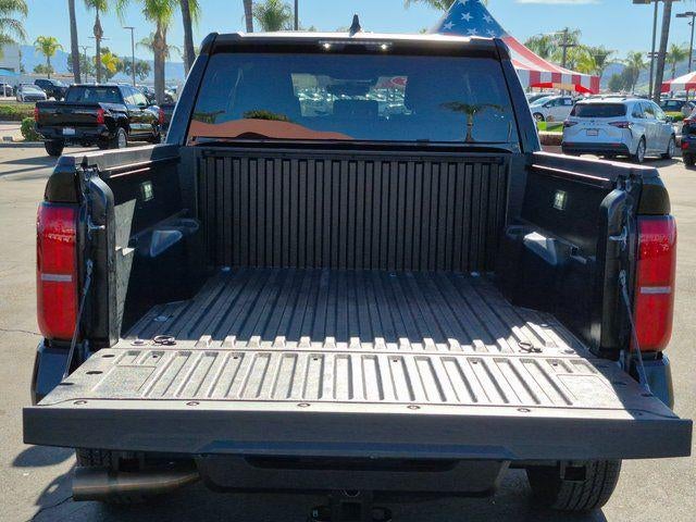 2025 Toyota TACOMA SR5 SR5