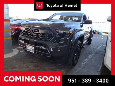2025 Toyota Tacoma TRD Sport