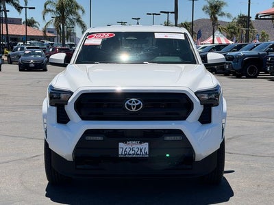 2026 Toyota Tacoma SR5