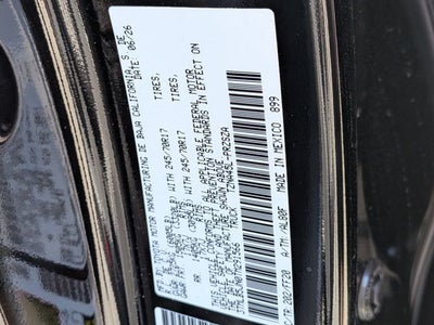 2026 Toyota Tacoma SR5