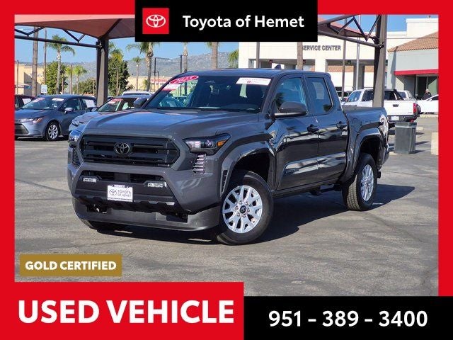 2025 Toyota TACOMA SR5 SR5