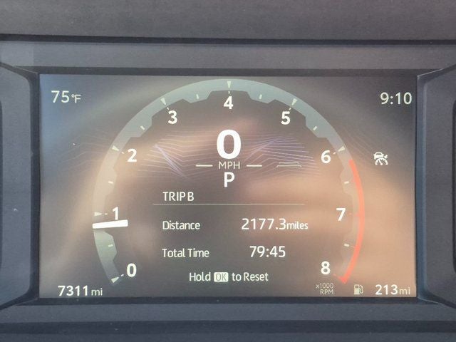 2025 Toyota TACOMA SR5 SR5