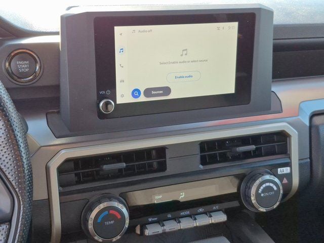 2025 Toyota TACOMA SR5 SR5