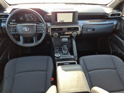 2025 Toyota TACOMA SR5 SR5