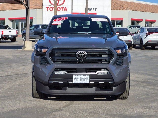 2025 Toyota TACOMA SR5 SR5