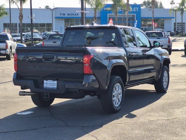 2025 Toyota TACOMA SR5 SR5