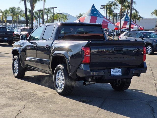 2025 Toyota TACOMA SR5 SR5