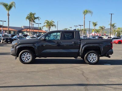 2025 Toyota TACOMA SR5 SR5