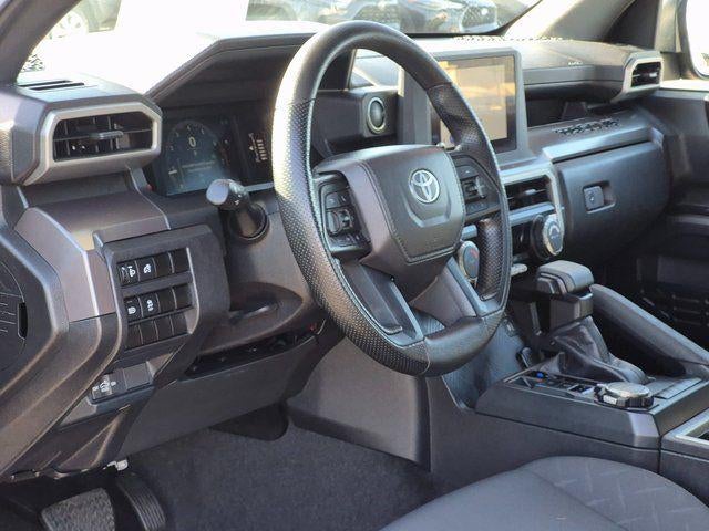 2025 Toyota TACOMA SR5 SR5