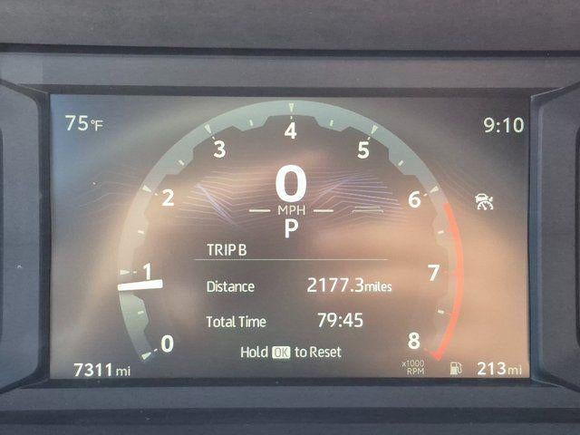 2025 Toyota TACOMA SR5 SR5