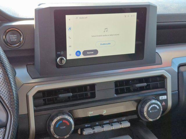 2025 Toyota TACOMA SR5 SR5