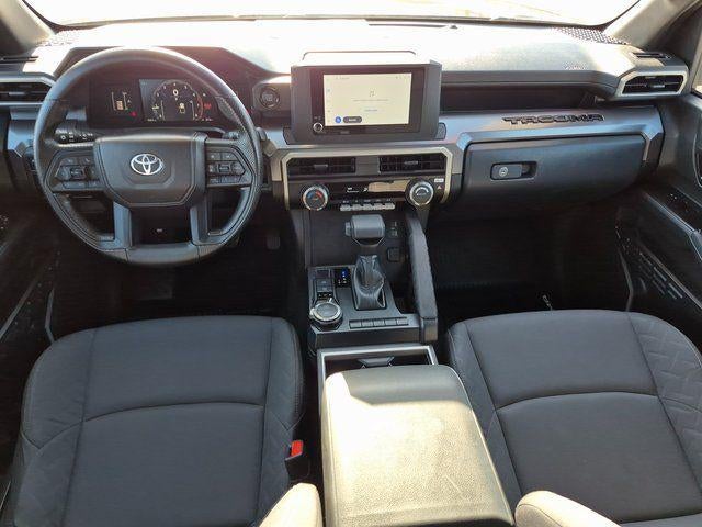 2025 Toyota TACOMA SR5 SR5