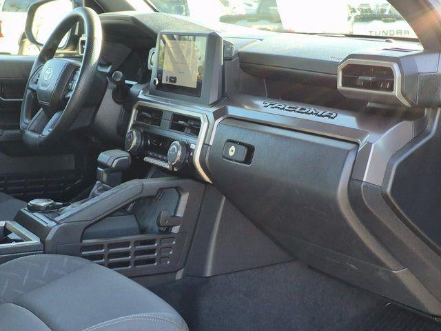 2025 Toyota TACOMA SR5 SR5