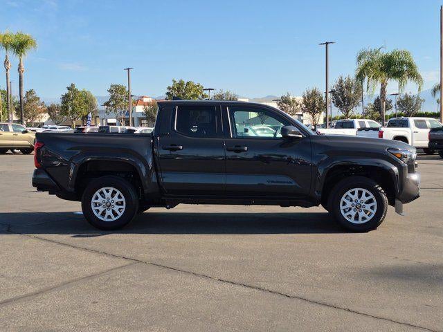 2025 Toyota TACOMA SR5 SR5