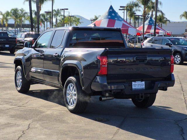 2025 Toyota TACOMA SR5 SR5