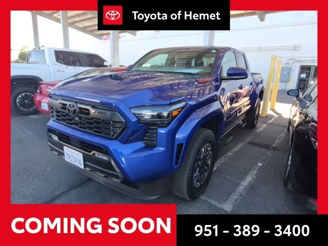 2025 Toyota Tacoma TRD Sport