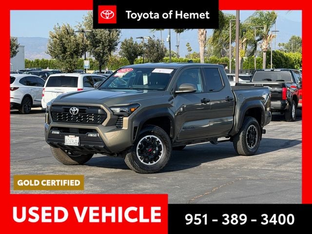 2024 Toyota Tacoma TRD Off-Road