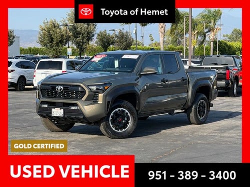 2024 Toyota Tacoma TRD Off-Road