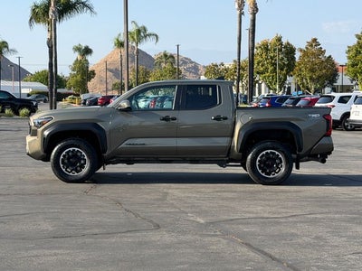 2024 Toyota Tacoma TRD Off-Road