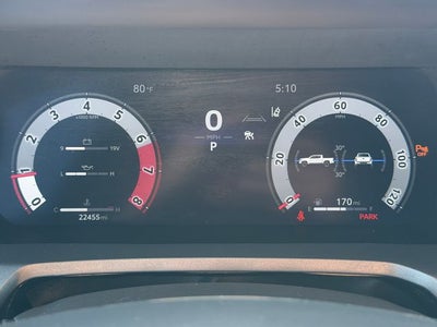 2024 Toyota Tacoma TRD Off-Road