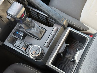2024 Toyota Tacoma TRD Off-Road