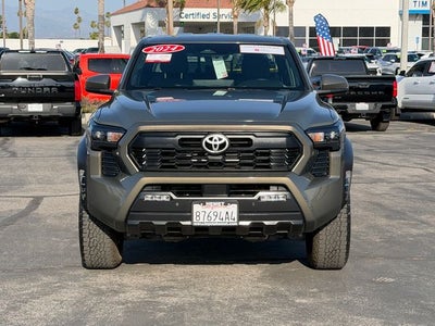 2024 Toyota Tacoma TRD Off-Road