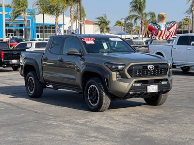2024 Toyota Tacoma TRD Off-Road