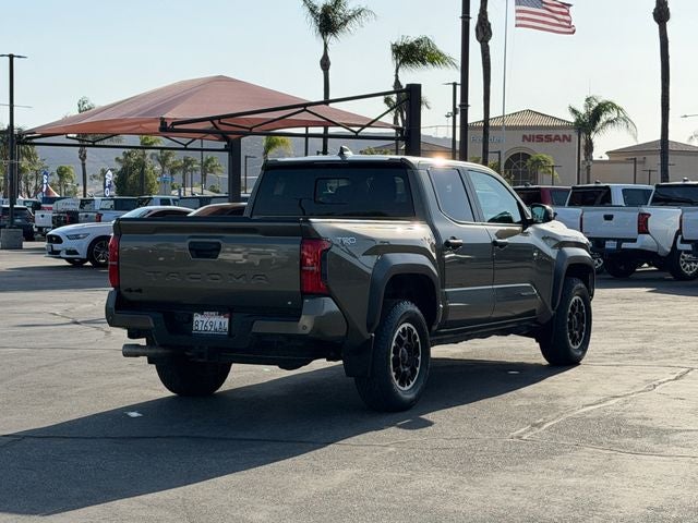 2024 Toyota Tacoma TRD Off-Road