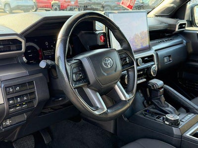 2024 Toyota Tacoma TRD Off-Road